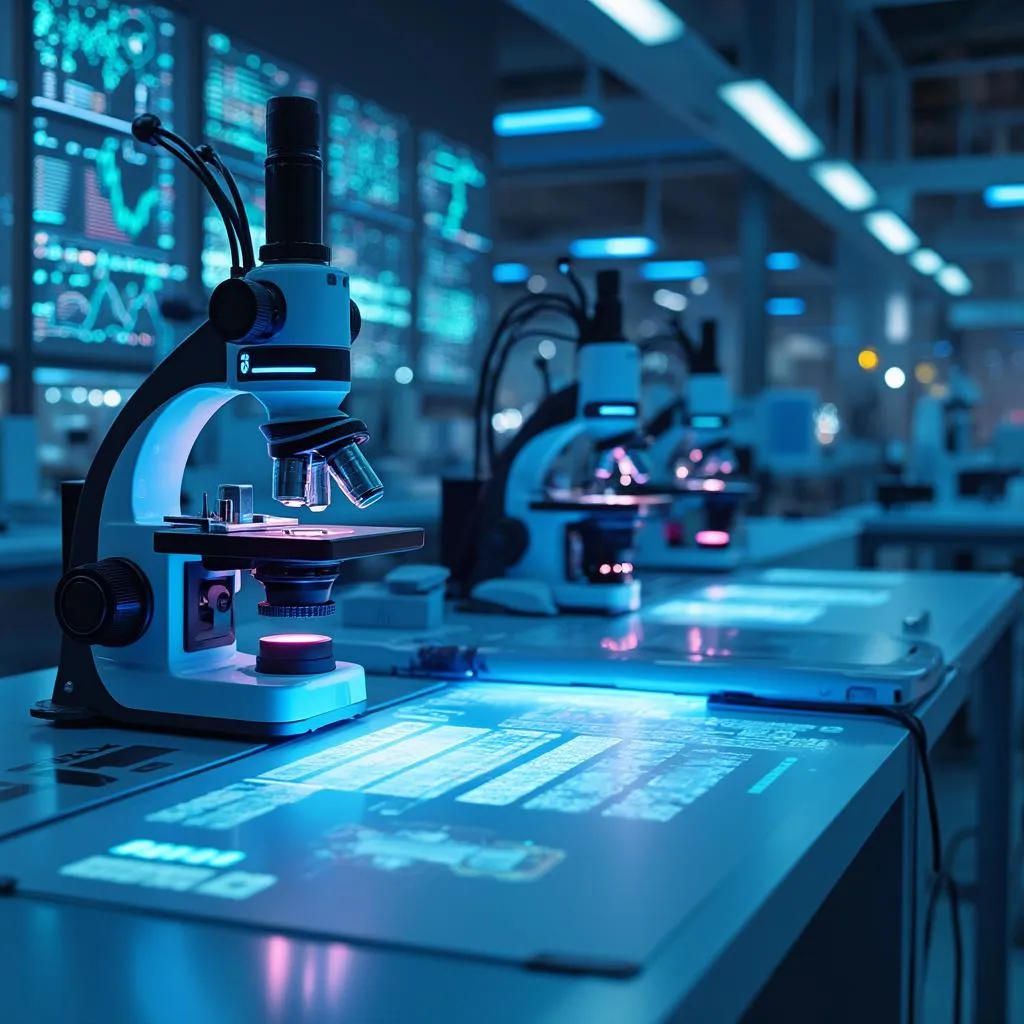 Laboratorio de investigación de tatuajes