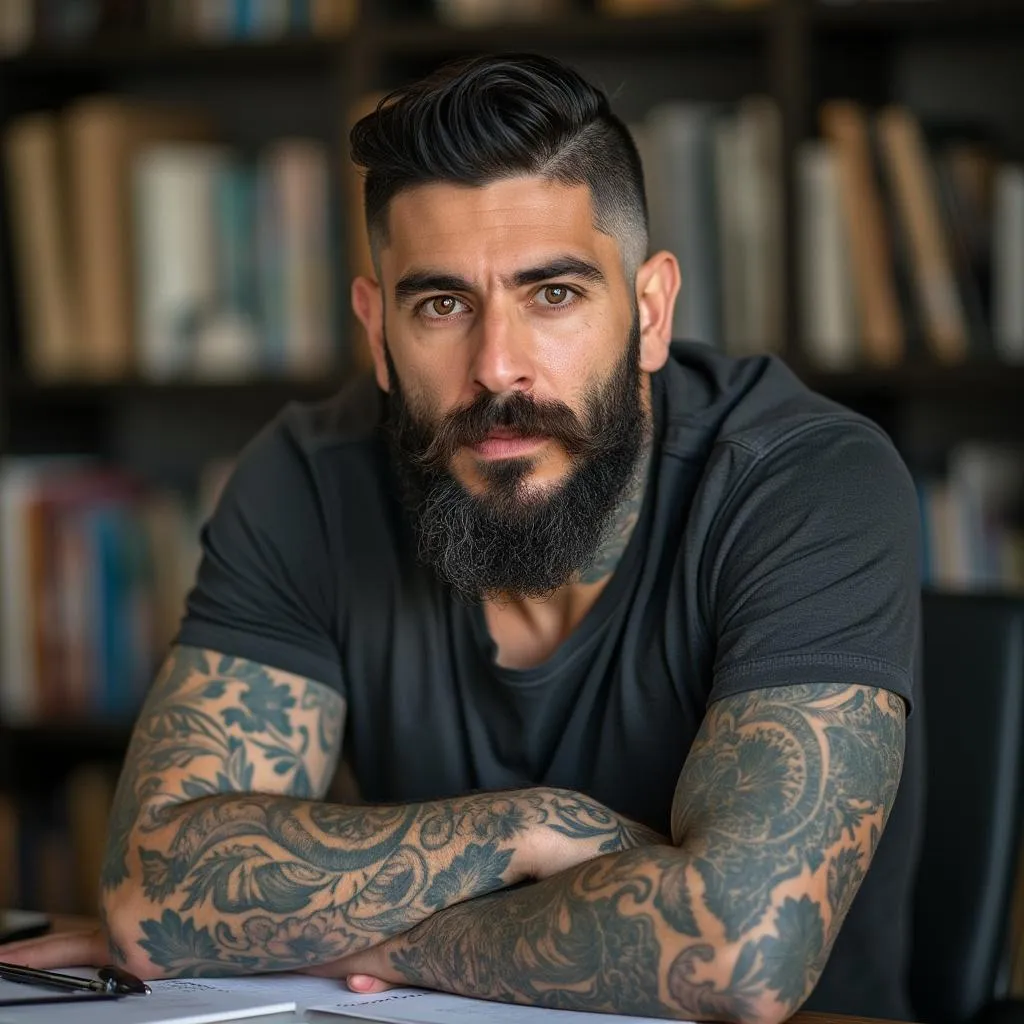 Matías González - Fundador y Director Artístico