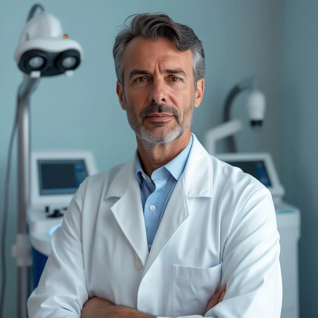 Dr. Javier Méndez - Director Médico de Eliminación Láser